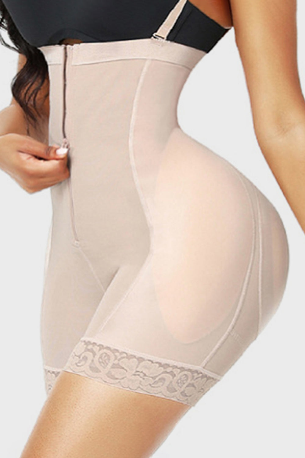 Butt Lifting Shaping Romper (2 Colors)