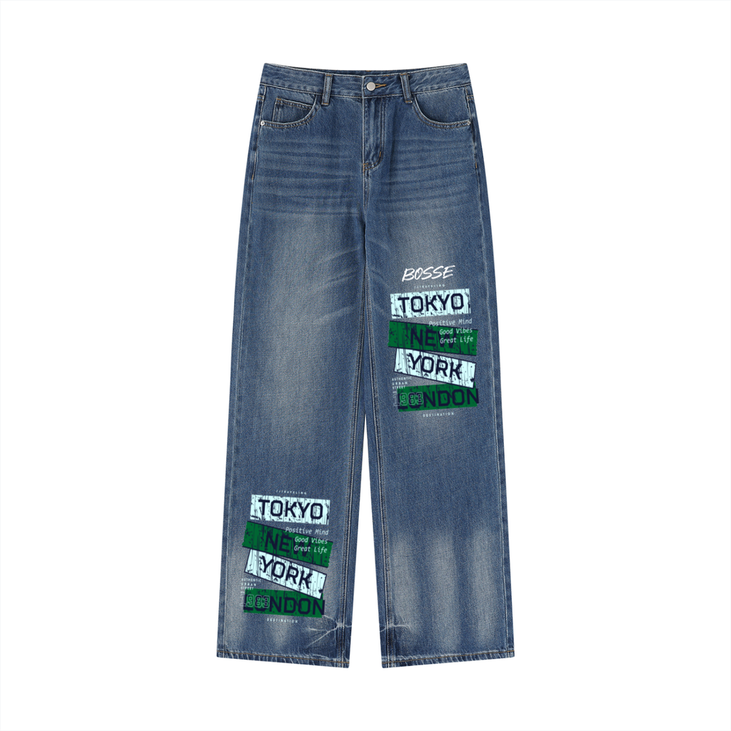 jeans