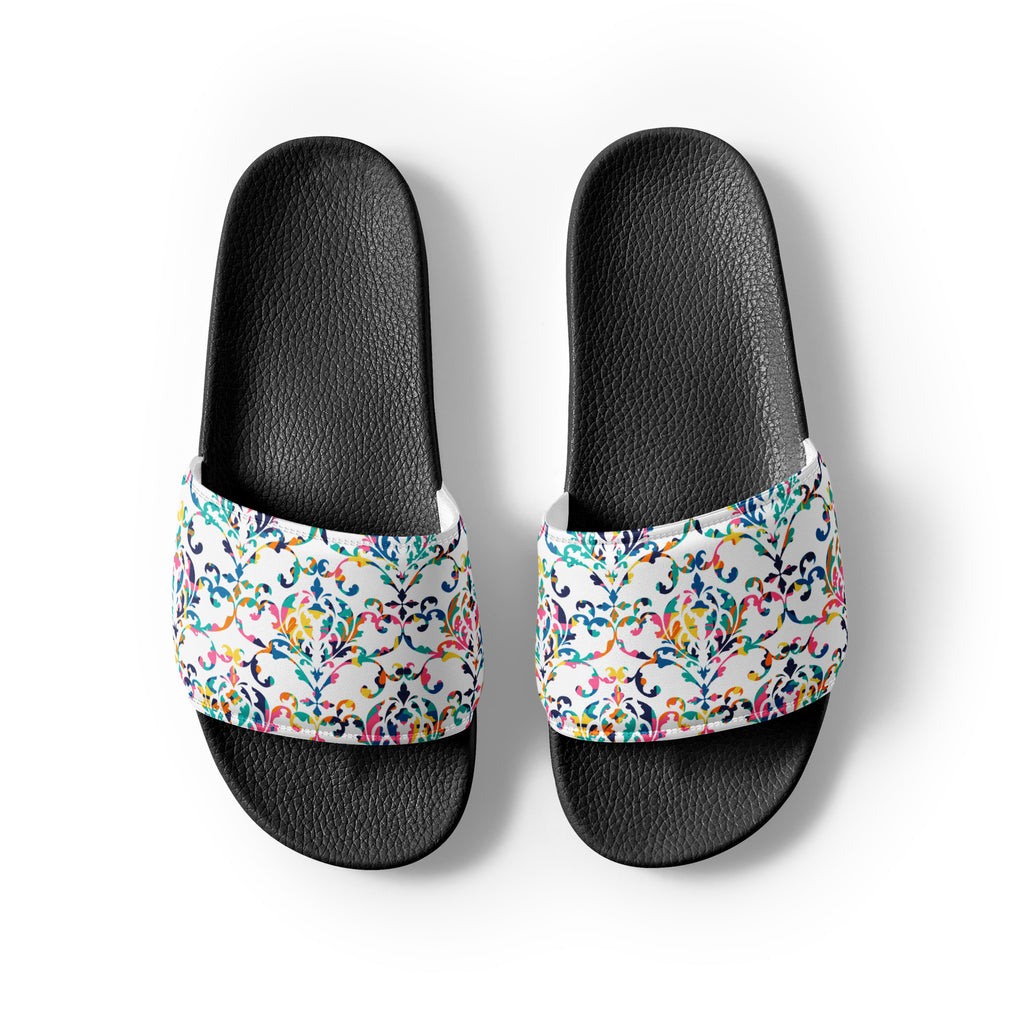 Bosse Vintage Multi Women's Slides