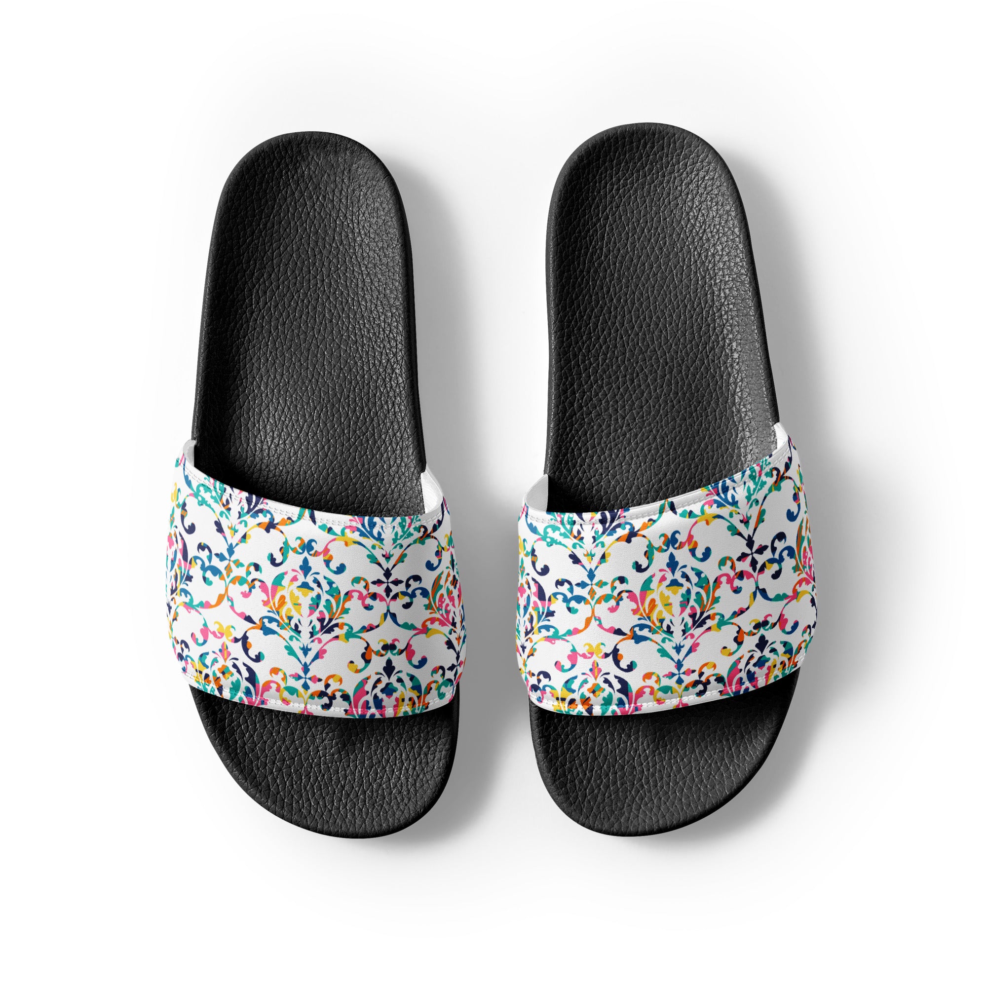 Bosse Vintage Multi Women's Slides