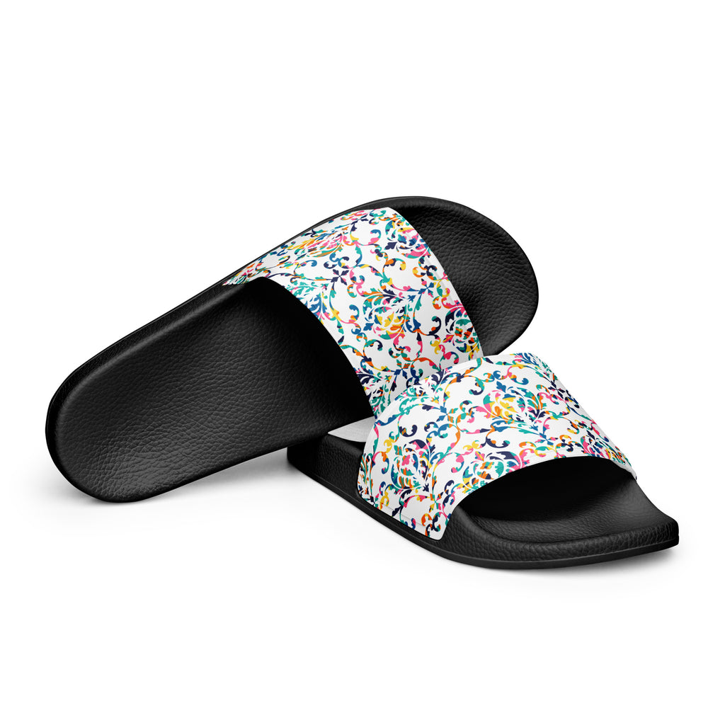 Bosse Vintage Multi Women's Slides
