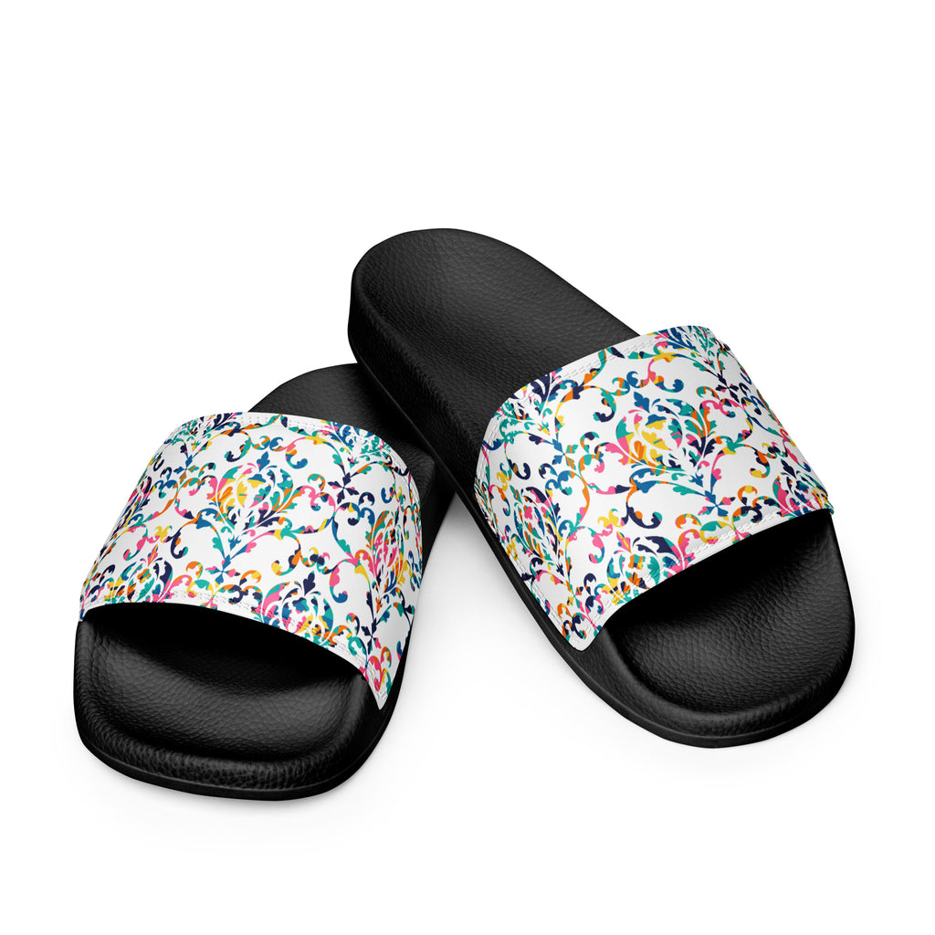 Bosse Vintage Multi Women's Slides