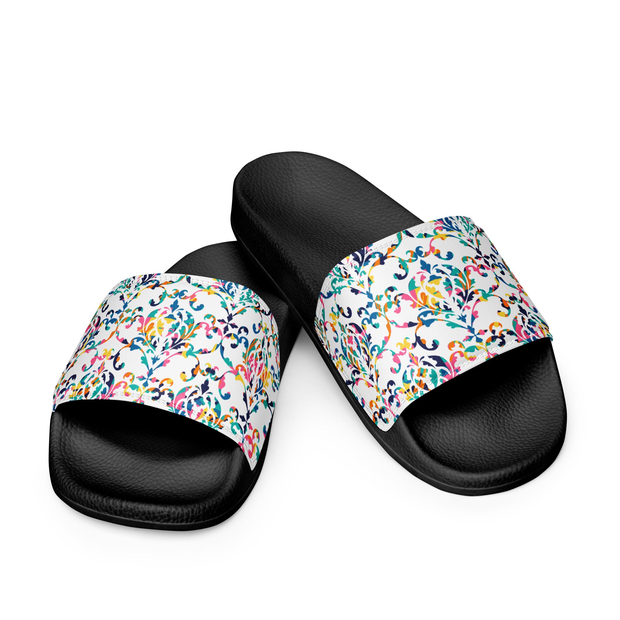 Bosse Vintage Multi Women's Slides