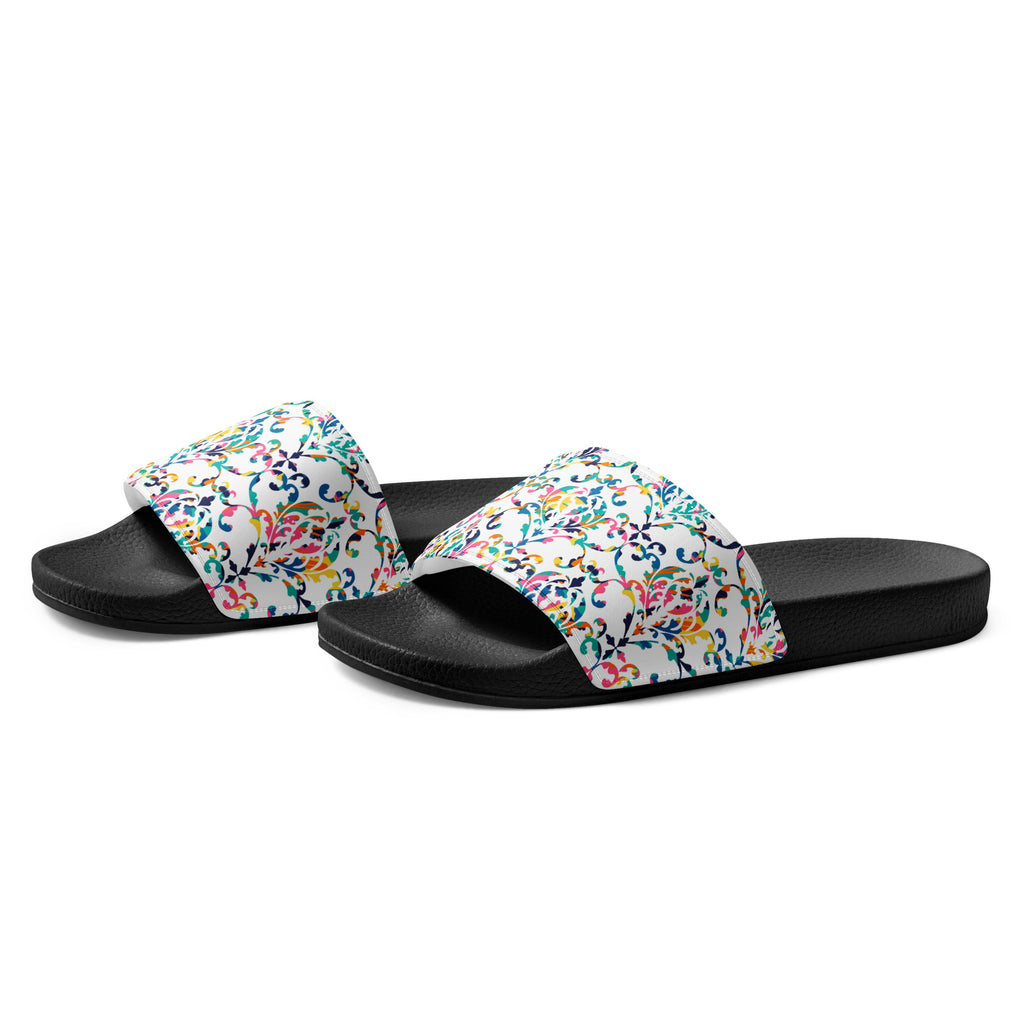 Bosse Vintage Multi Women's Slides
