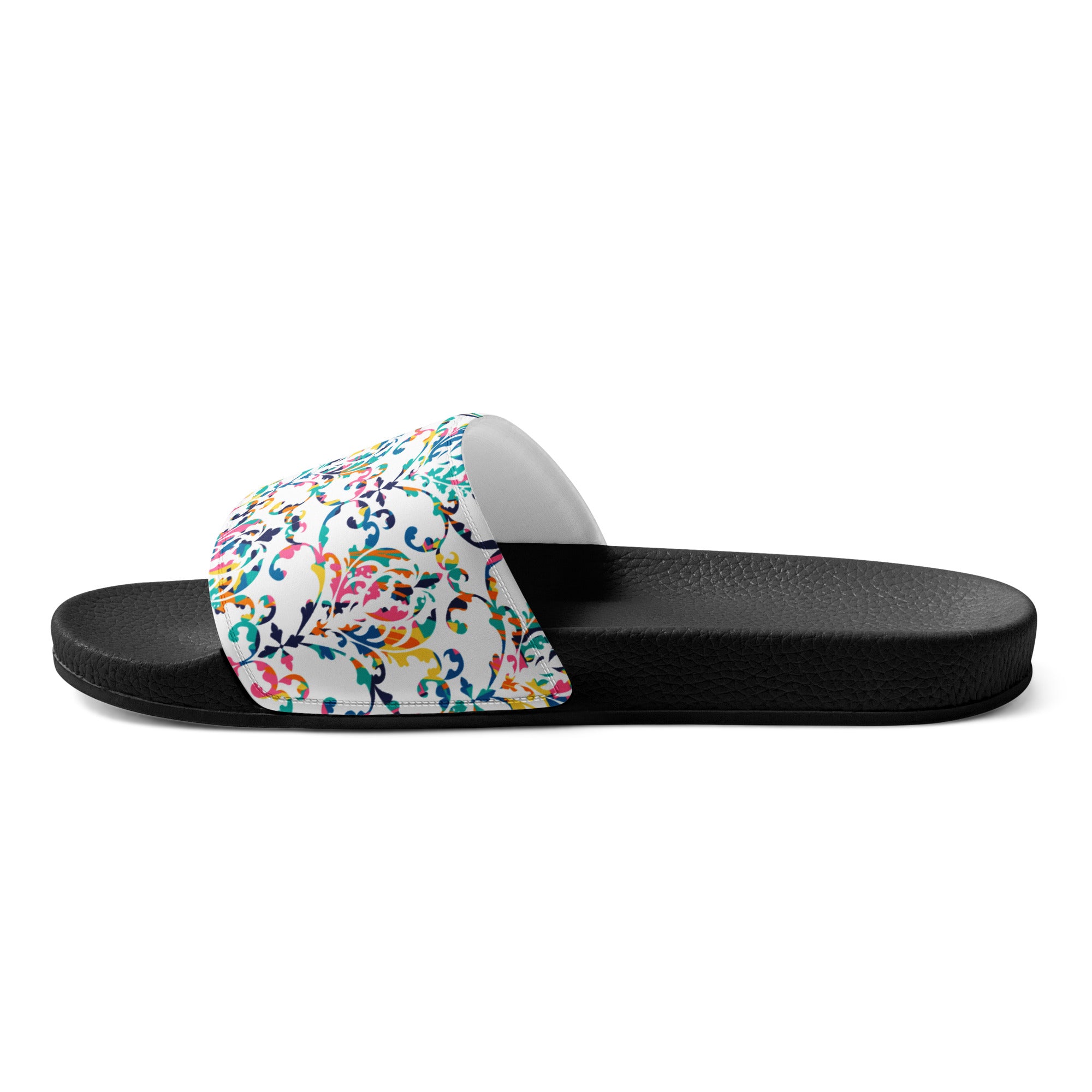 Bosse Vintage Multi Women's Slides