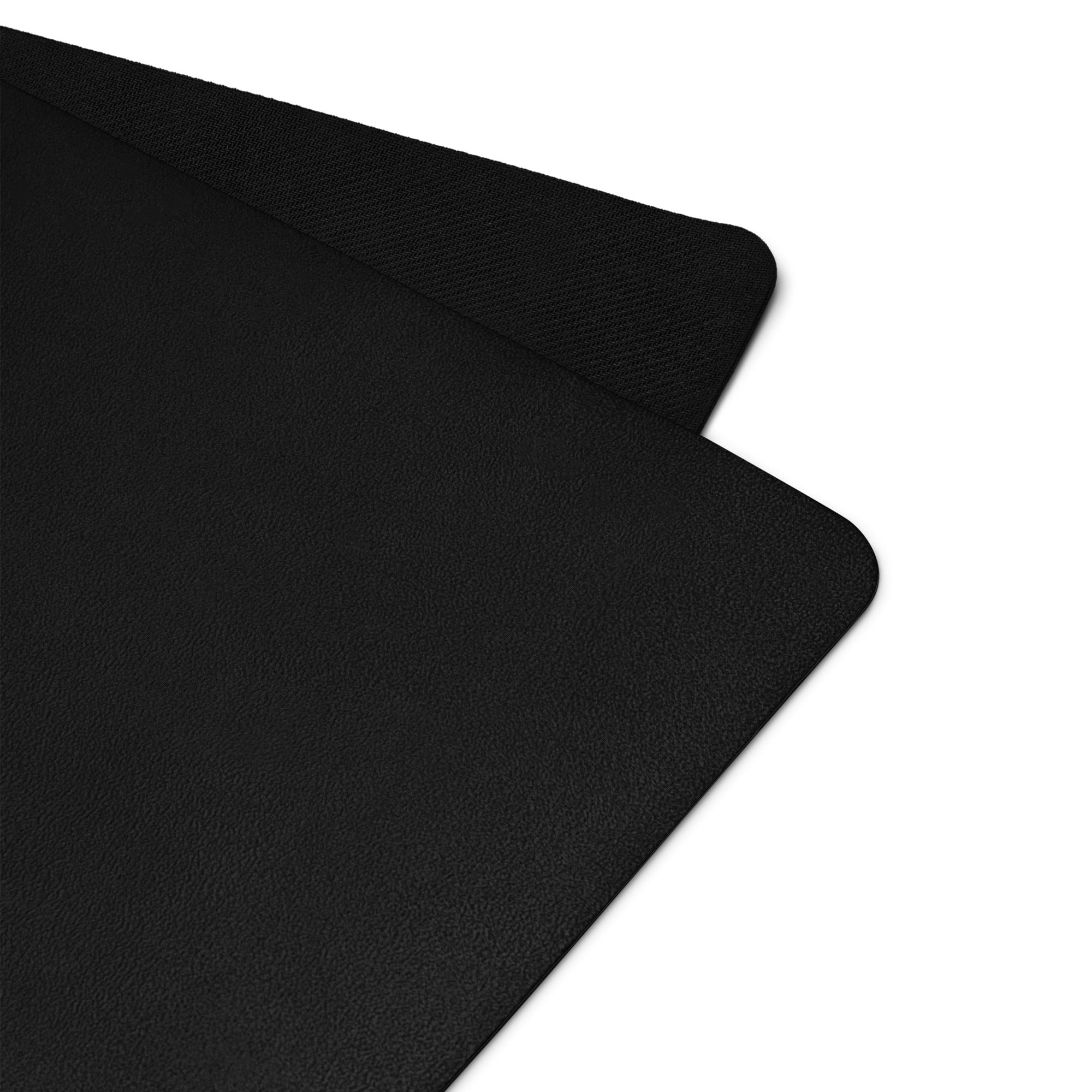 Bosse Fitness Black Yoga Mat