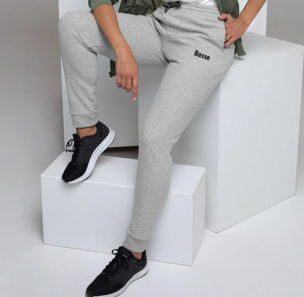 Bosse Grey Women's Joggers
