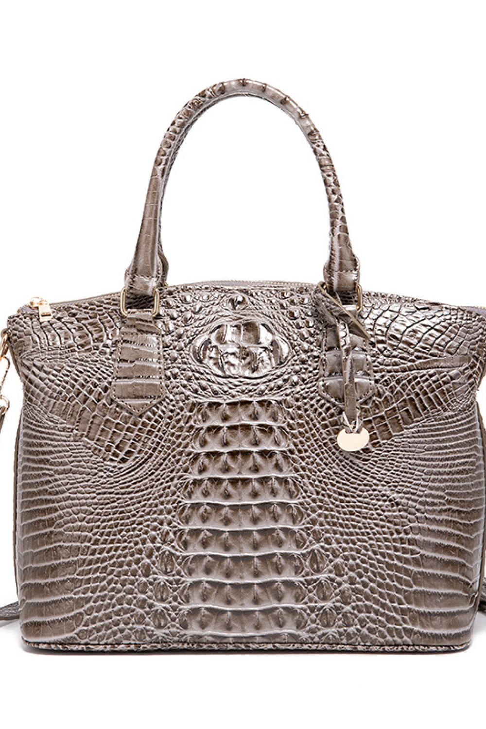 Gaiter PU Leather Handbag