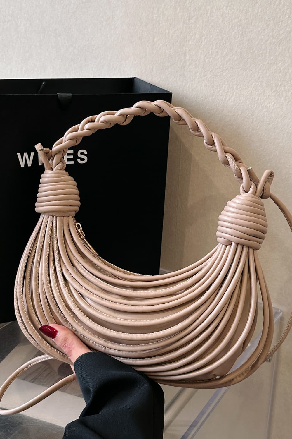 Piper PU Leather Handbag *8 Colors Available*