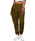 Bosse Unbothered Olive Premium Track Pants