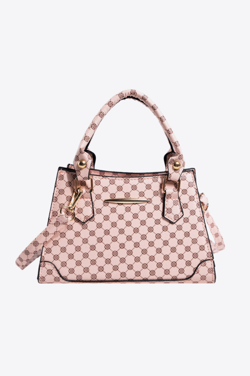 Charlie Printed Shoulder Bag