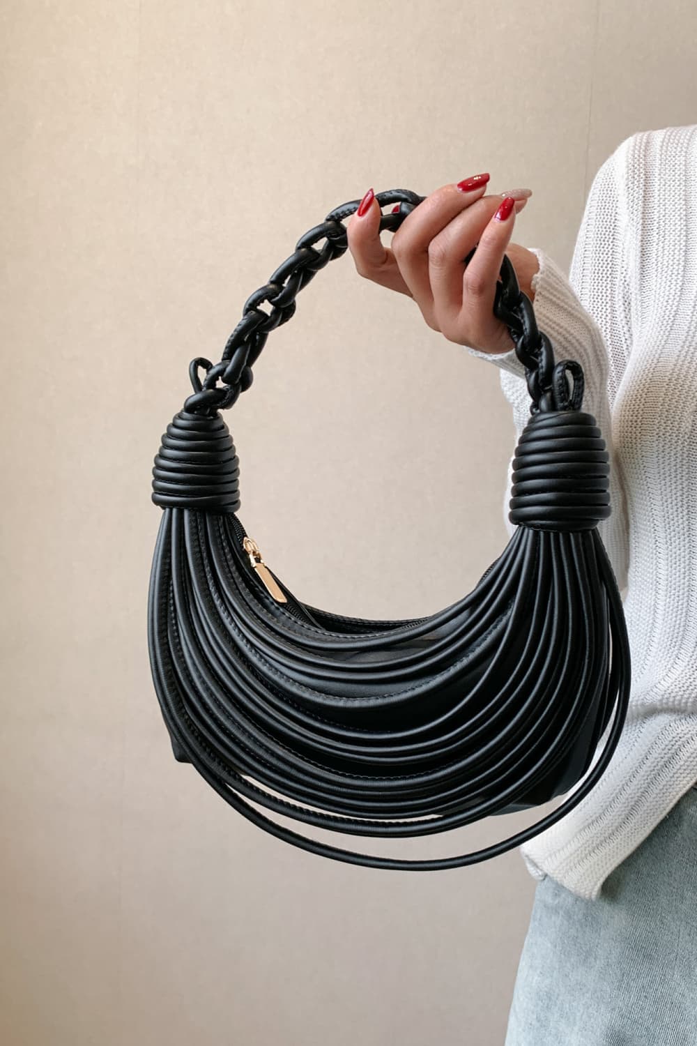 Piper PU Leather Handbag *8 Colors Available*