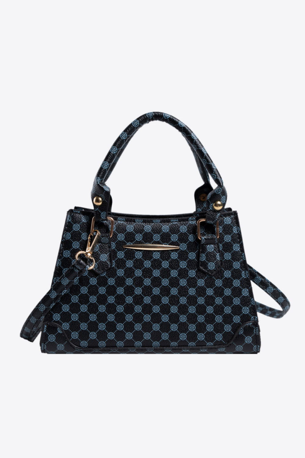 Charlie Printed Shoulder Bag