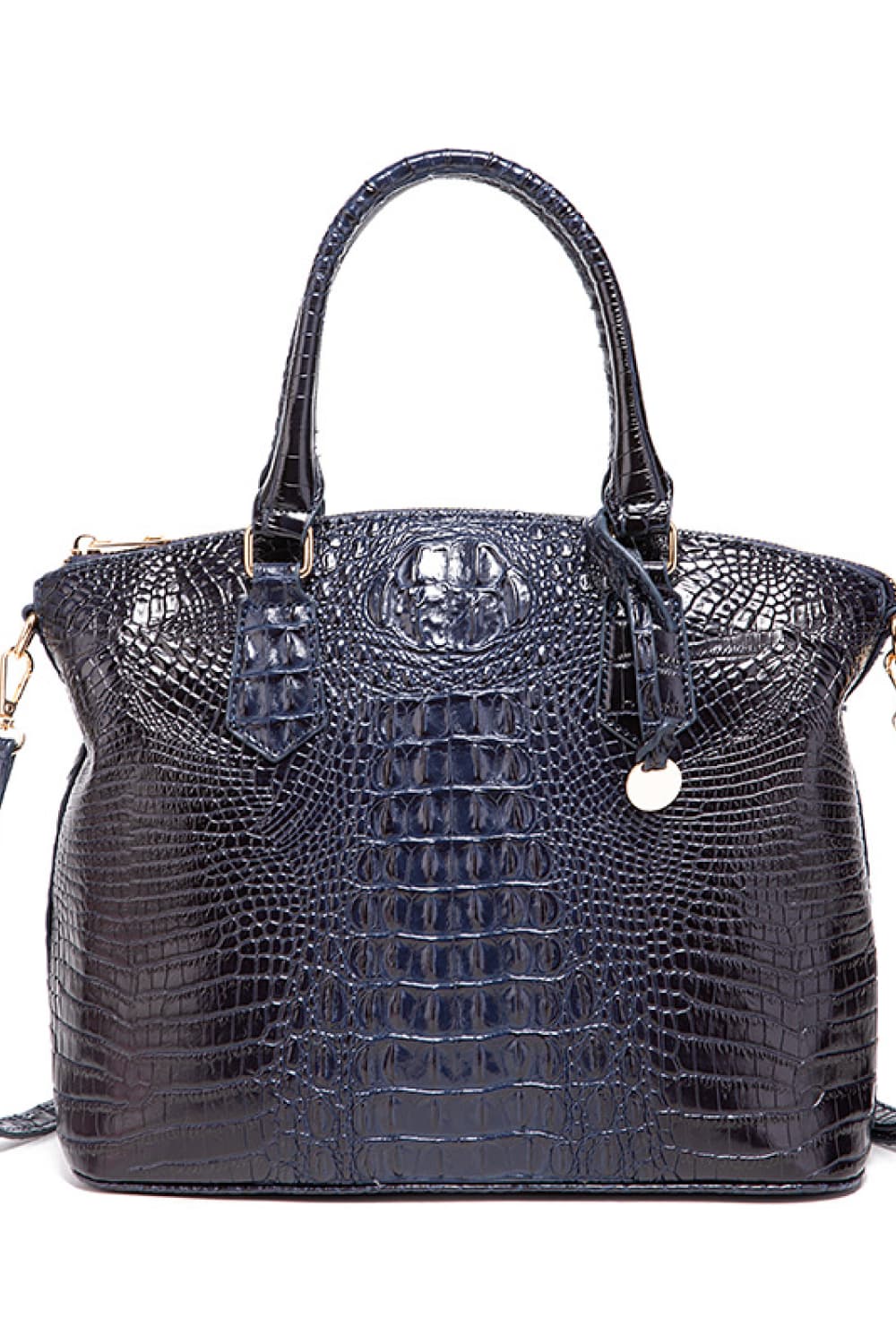 Croc PU Leather Handbag