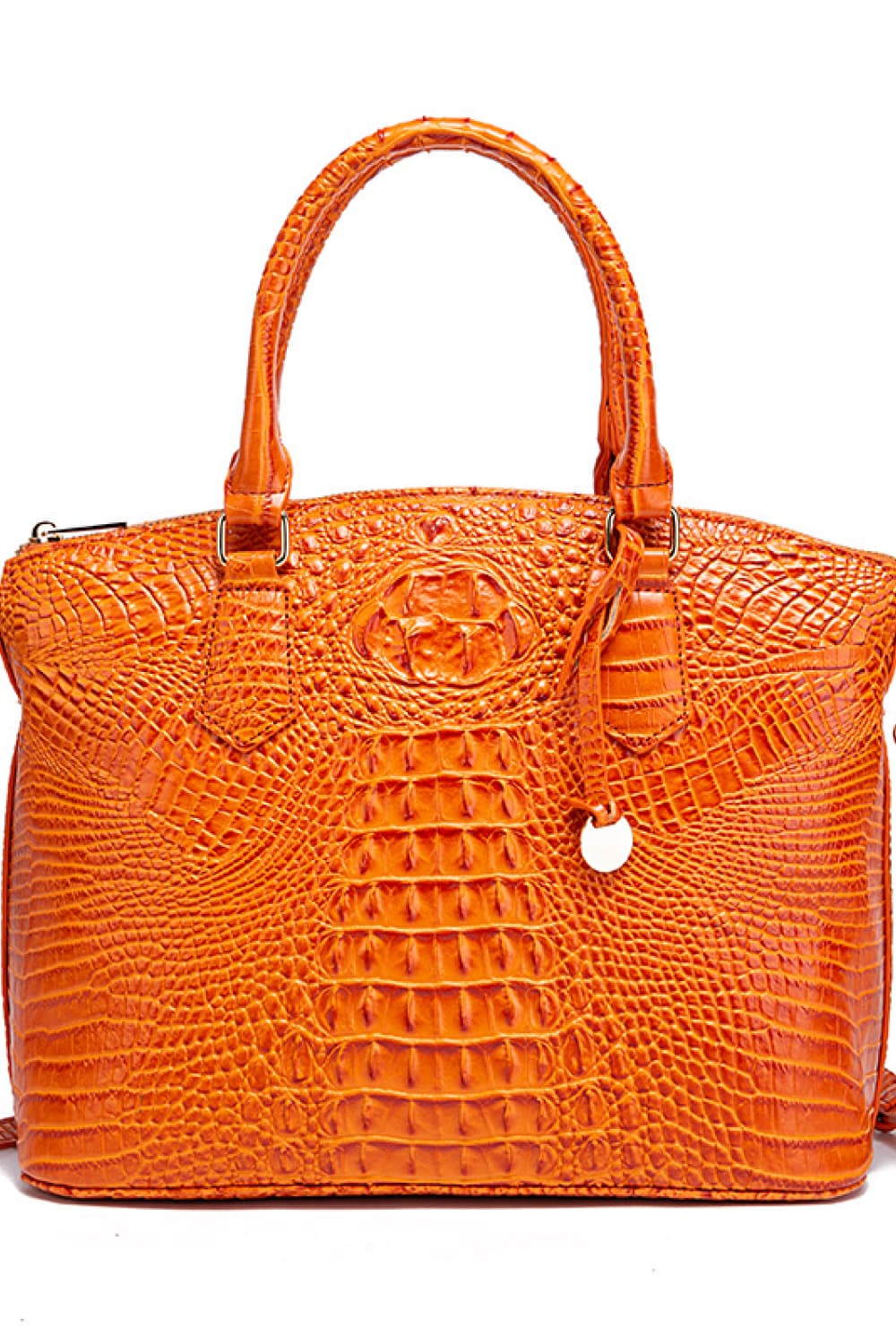 Gaiter PU Leather Handbag