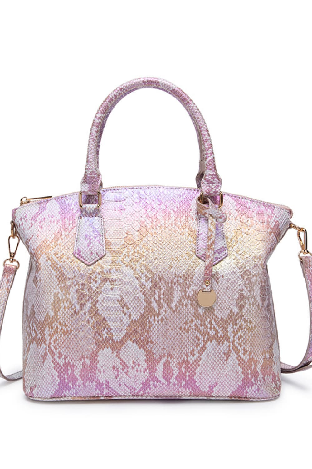 Croc PU Leather Handbag