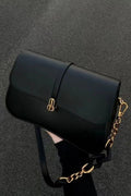 Lori PU Leather Shoulder Bag