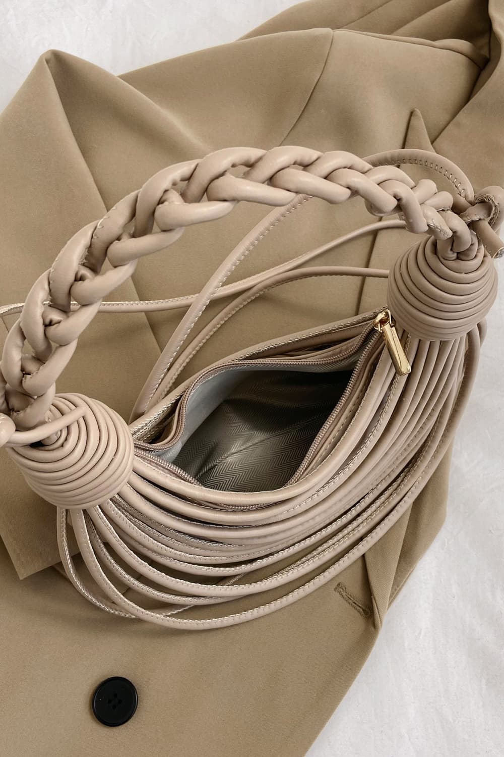 Piper PU Leather Handbag *8 Colors Available*