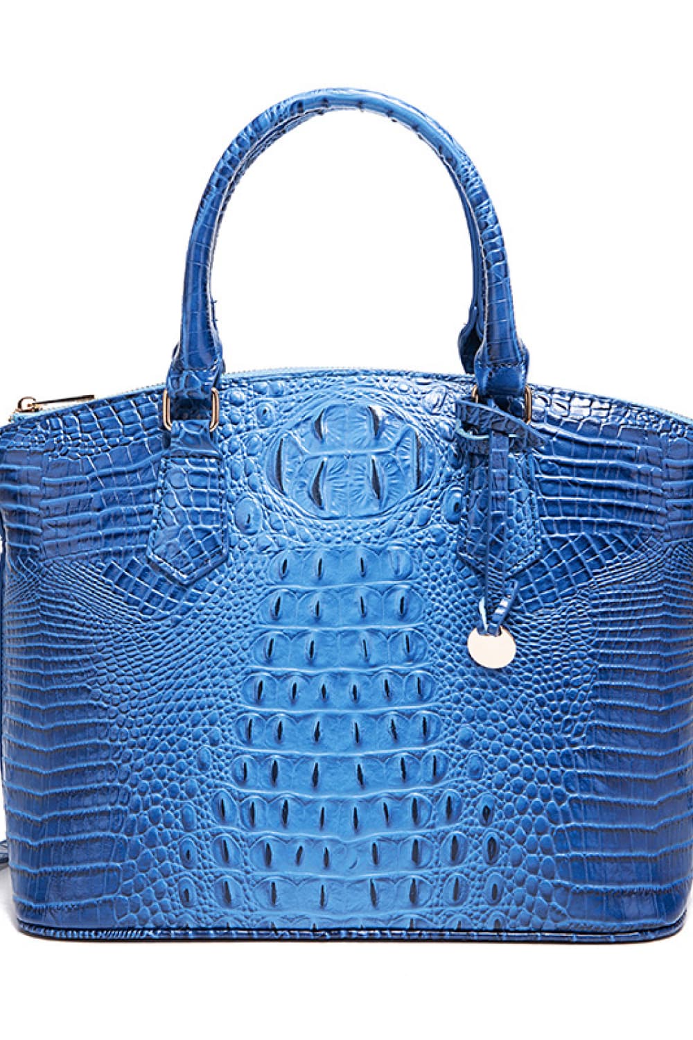 Croc PU Leather Handbag