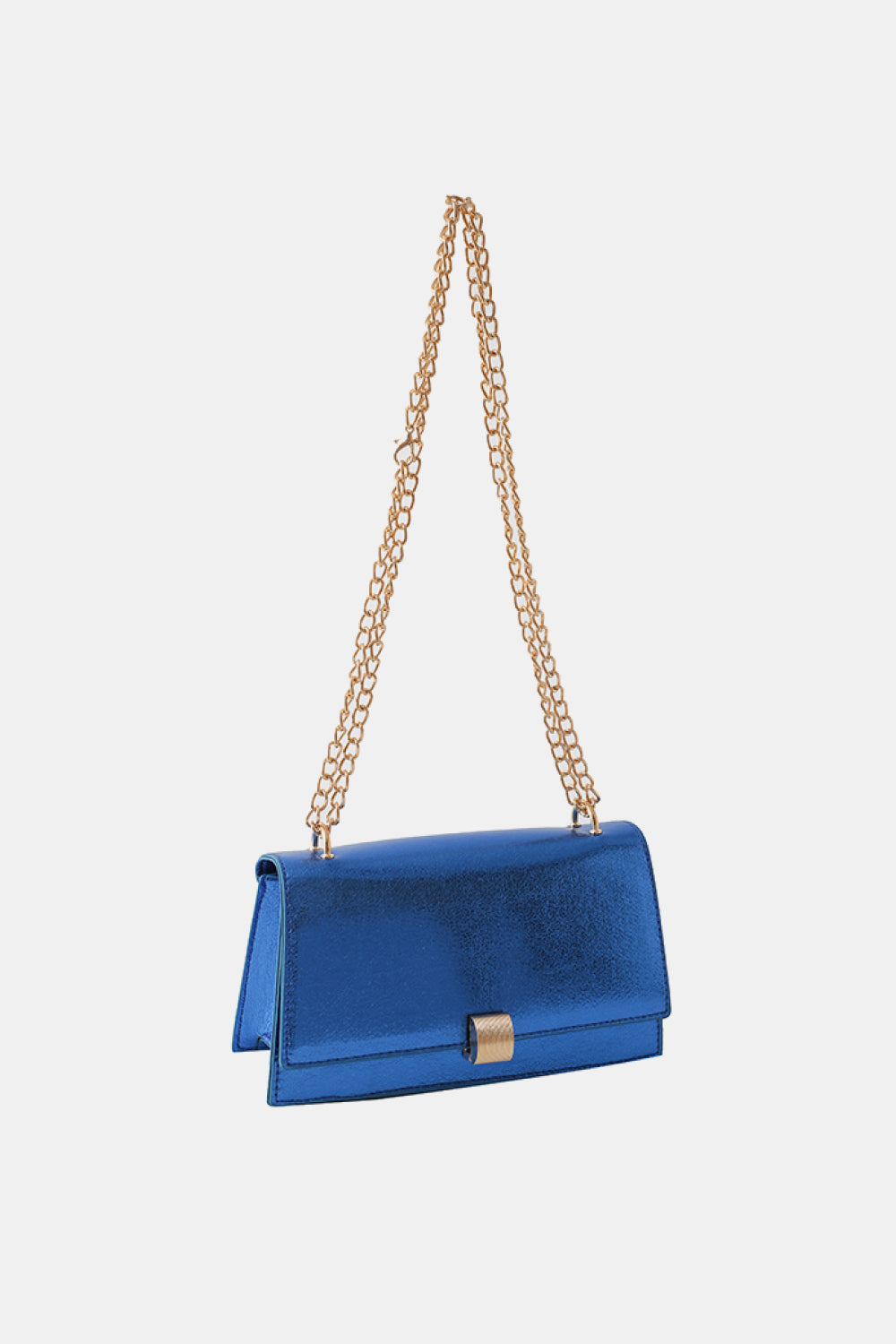Sasha PU Leather Crossbody Bag