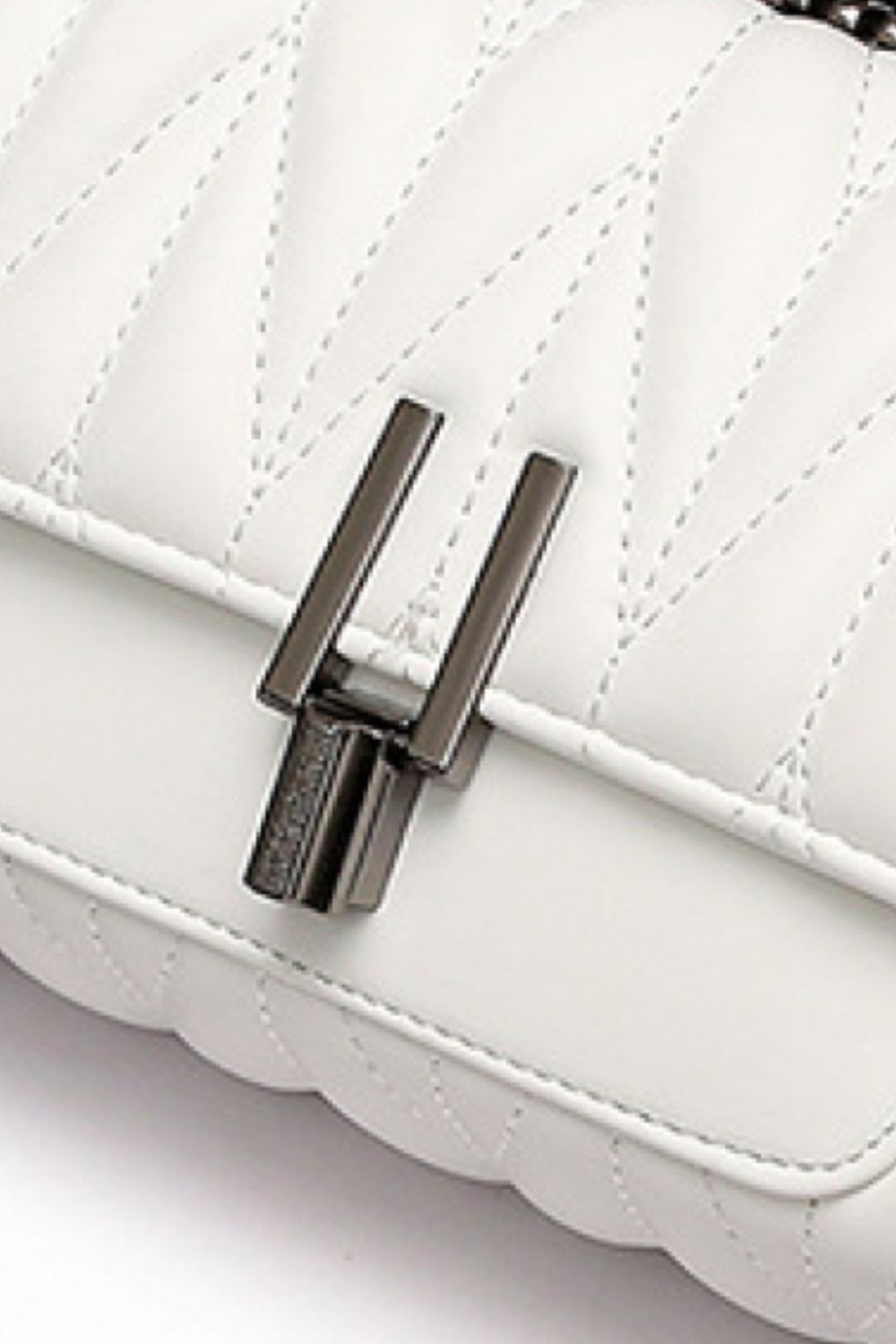 Linx PU Leather Crossbody Bag
