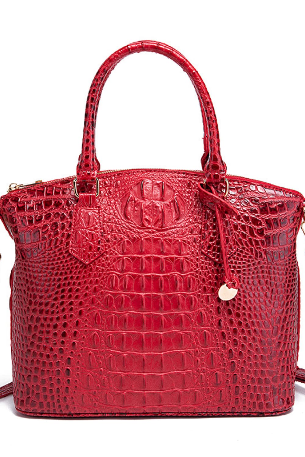 Croc PU Leather Handbag