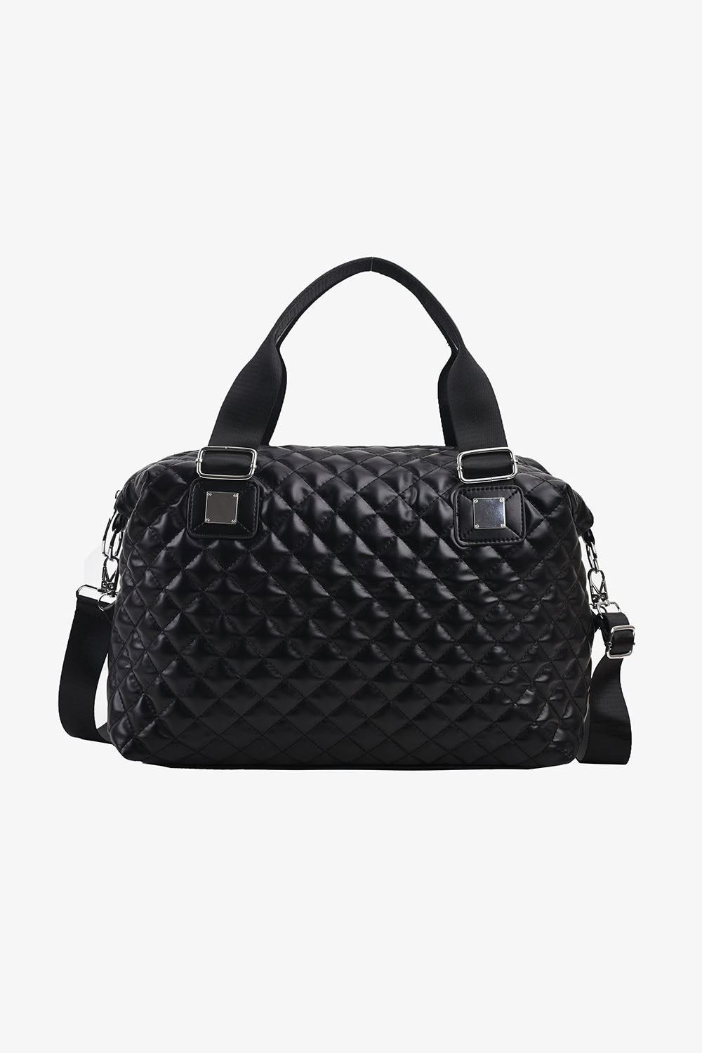 Ruby PU Leather Handbag