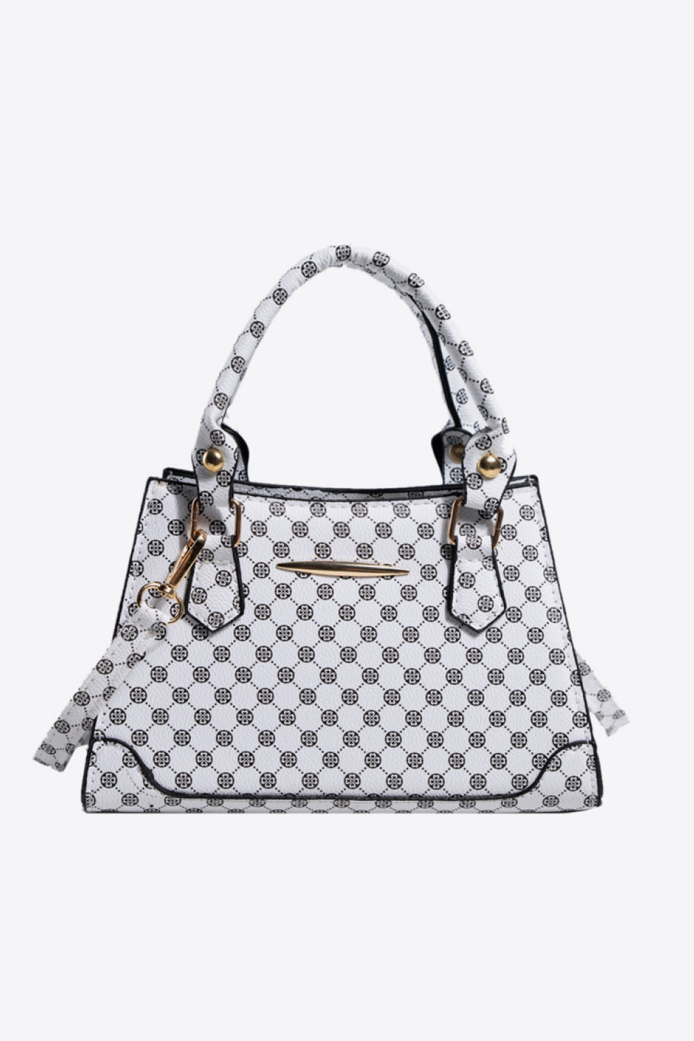 Charlie Printed Shoulder Bag