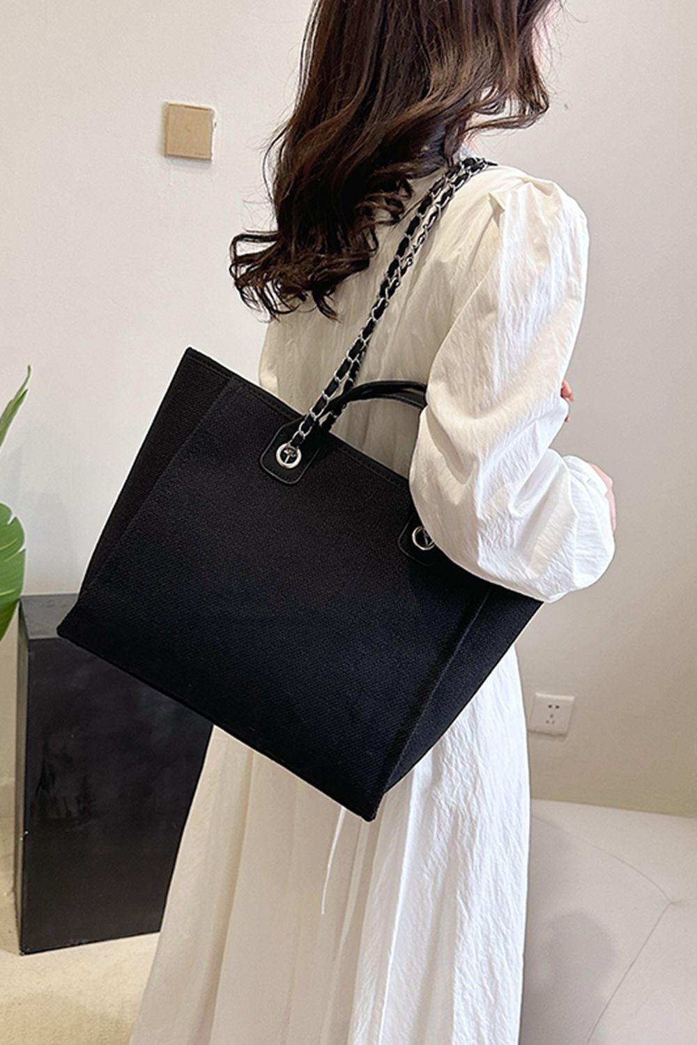 Jazlyn Polyester Tote Bag *Limited Quantity*