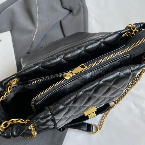 Malaysia PU Leather Shoulder Bag