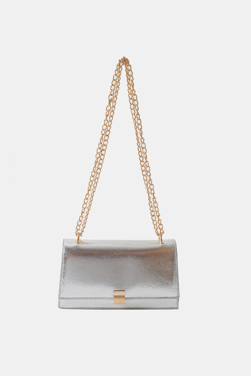 Sasha PU Leather Crossbody Bag