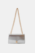 Sasha PU Leather Crossbody Bag