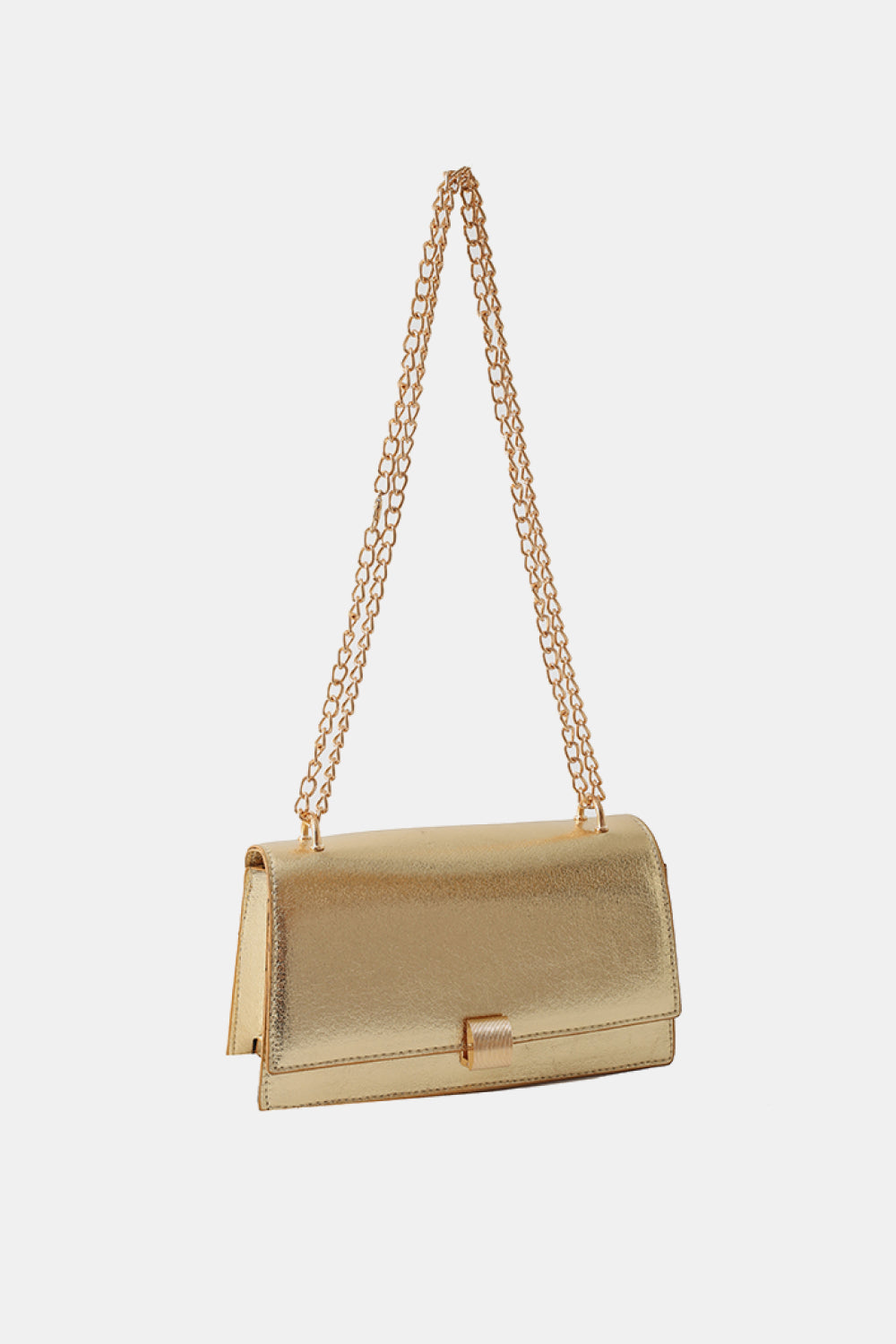 Sasha PU Leather Crossbody Bag