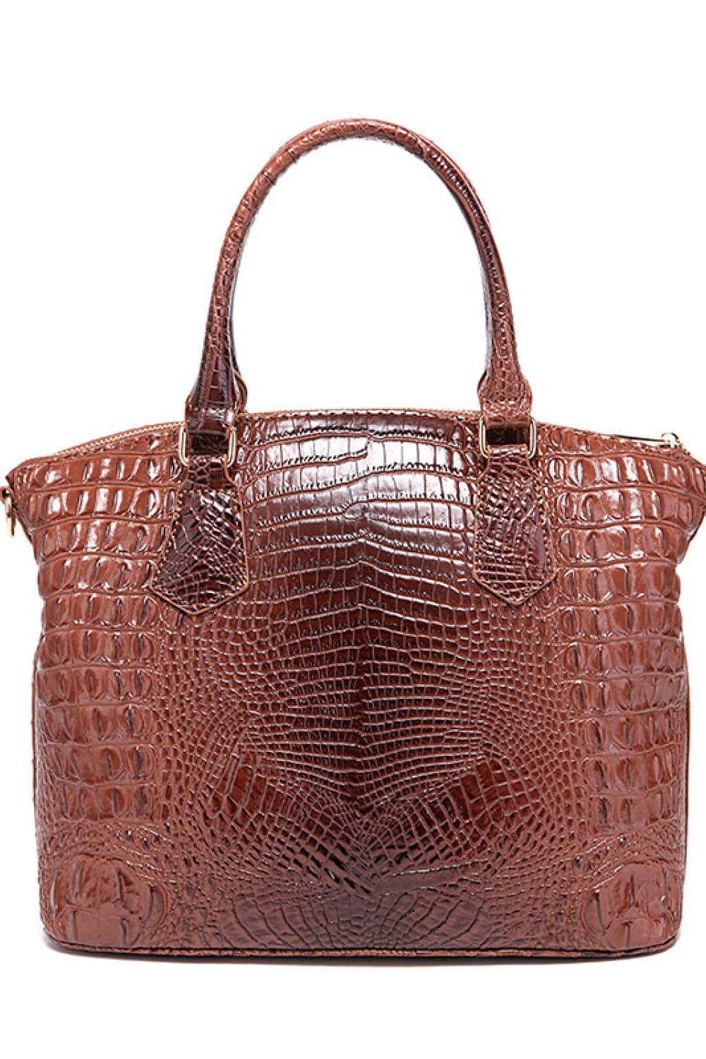 Croc PU Leather Handbag