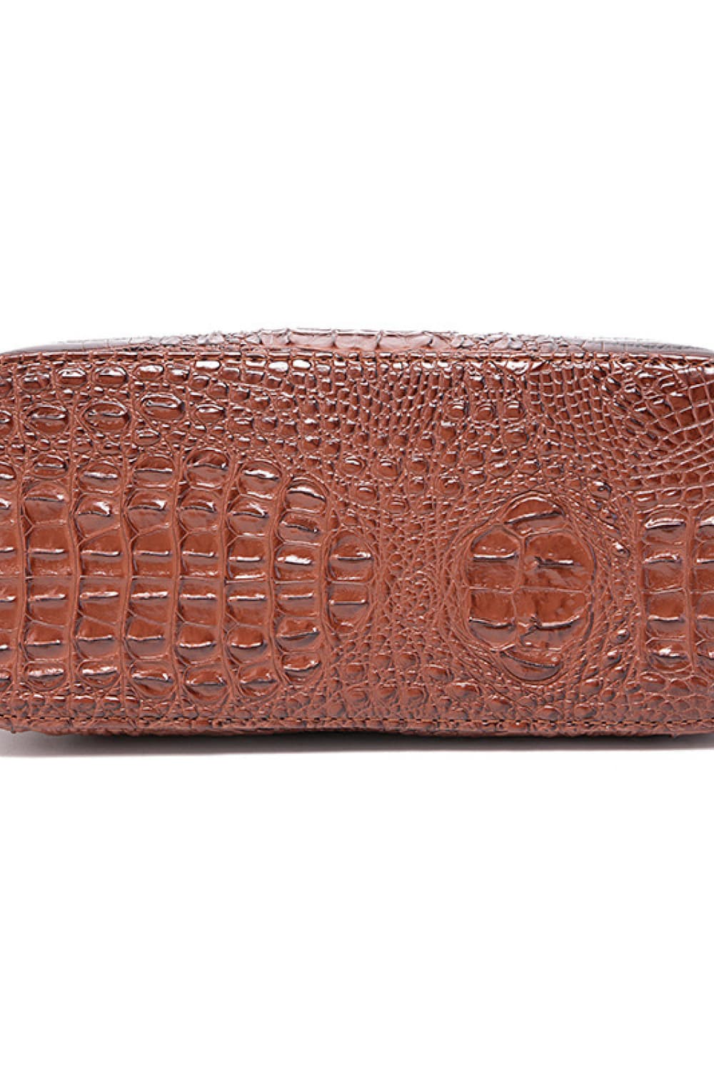 Croc PU Leather Handbag