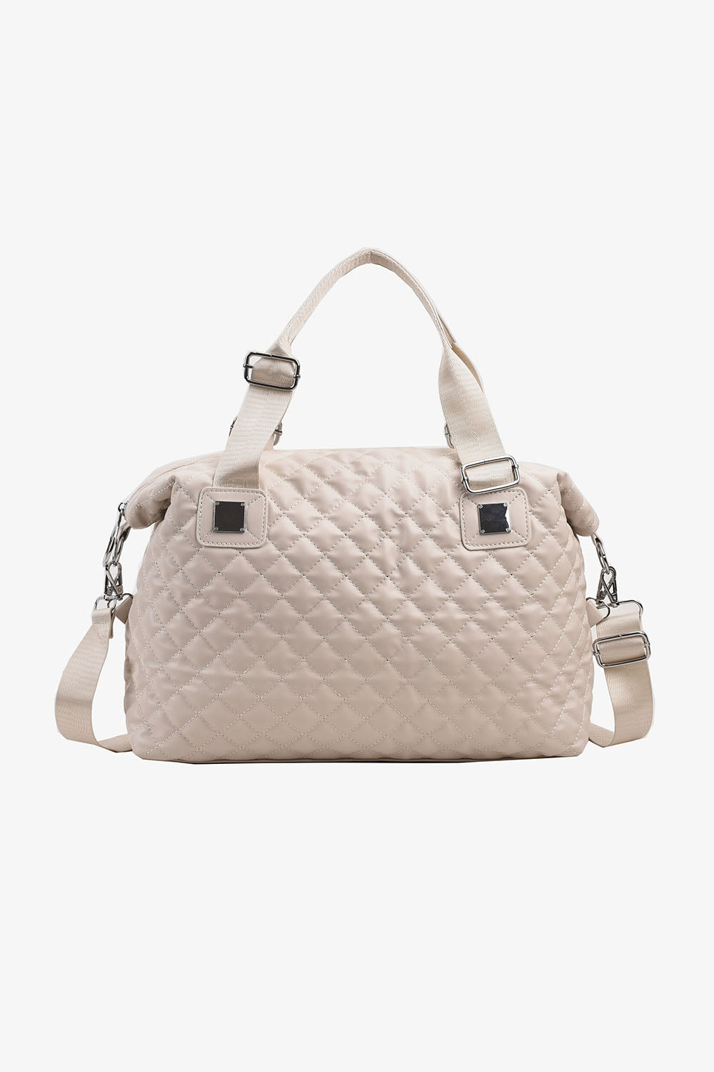Ruby PU Leather Handbag