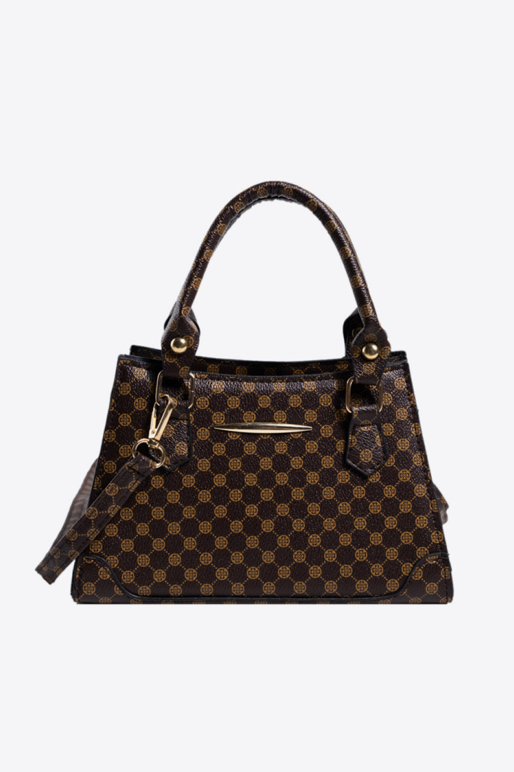 Charlie Printed Shoulder Bag