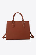 Chelsey PU Leather Handbag
