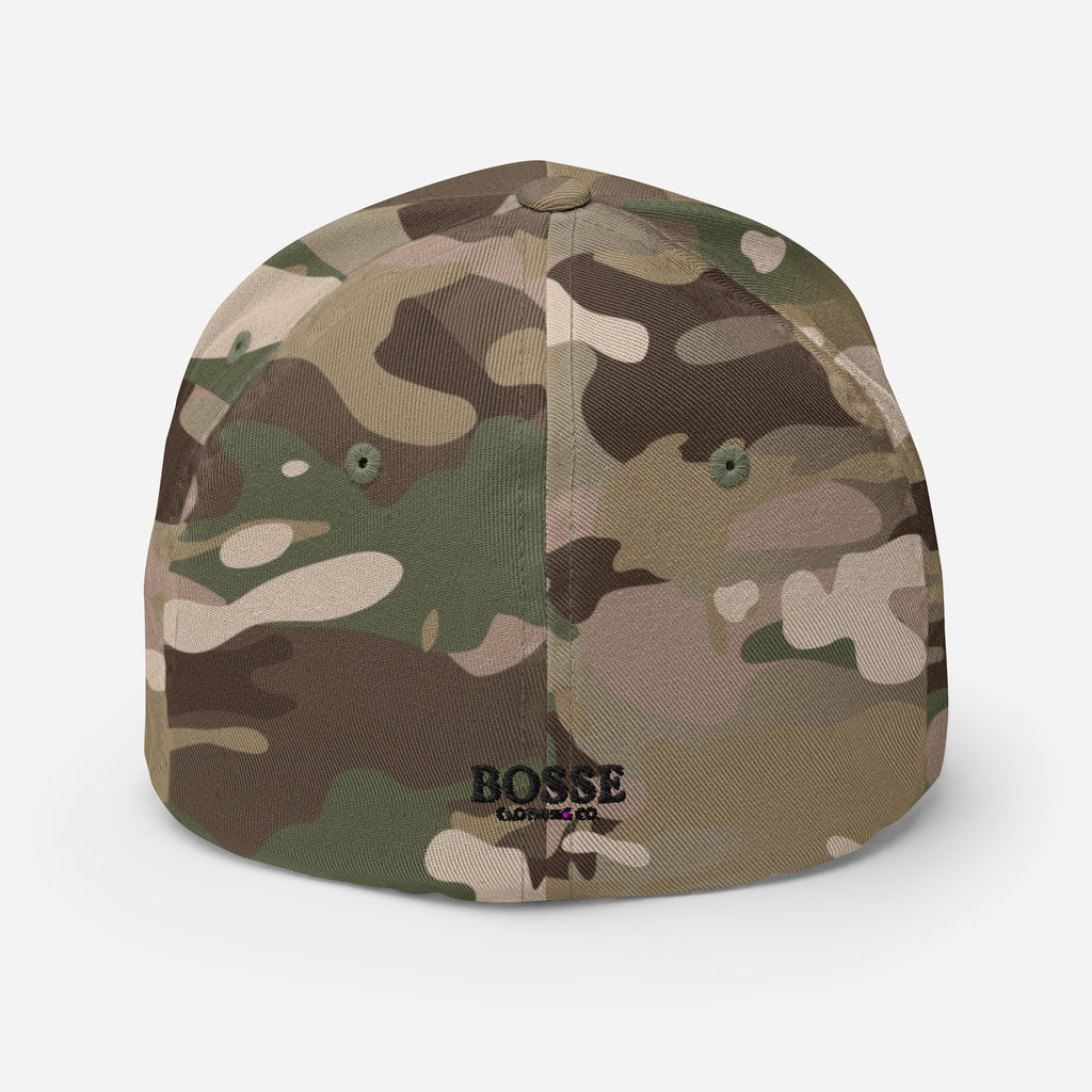 Bosse Fatigue Limited Edition Structured Twill Cap