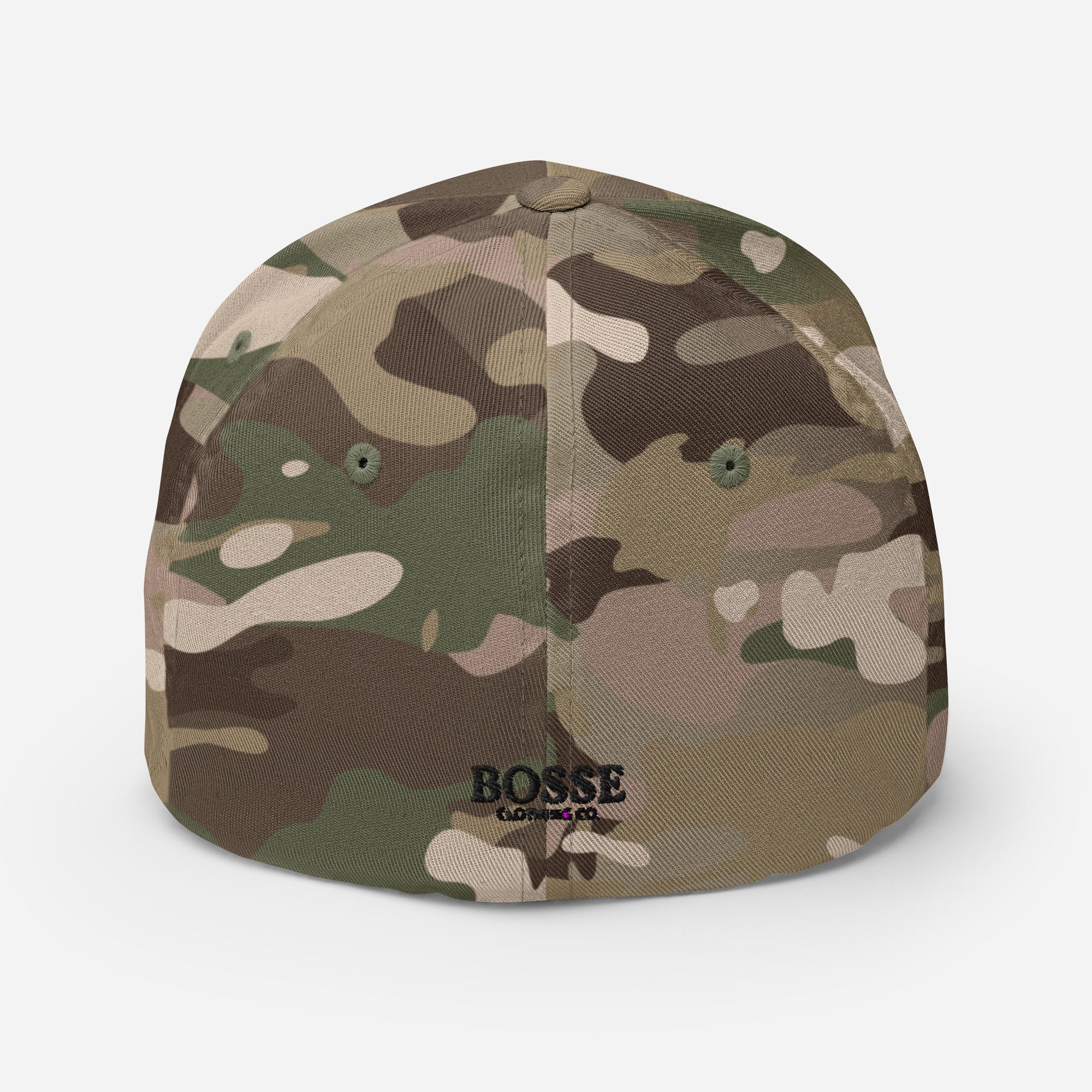 Bosse Fatigue Limited Edition Structured Twill Cap