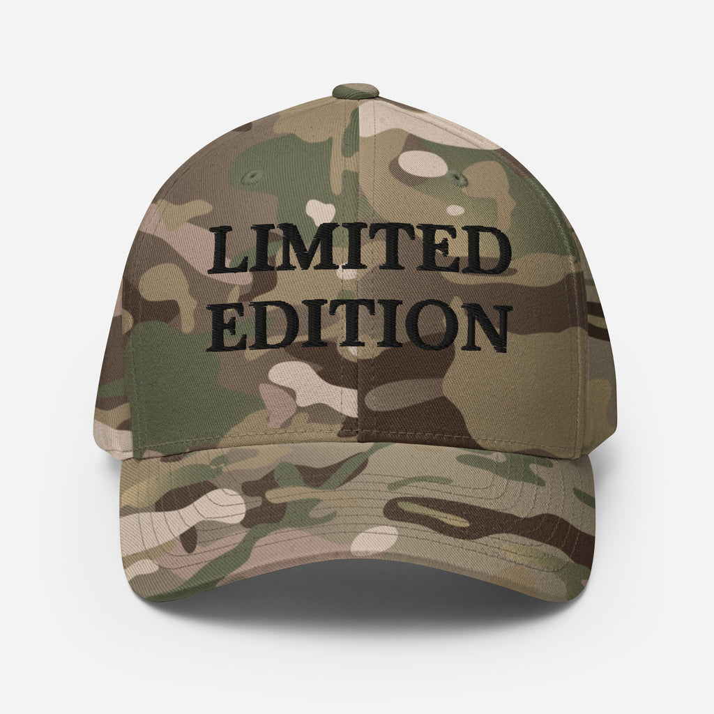 Bosse Fatigue Limited Edition Structured Twill Cap
