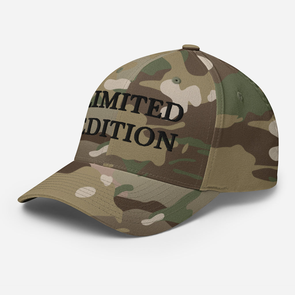 Bosse Fatigue Limited Edition Structured Twill Cap