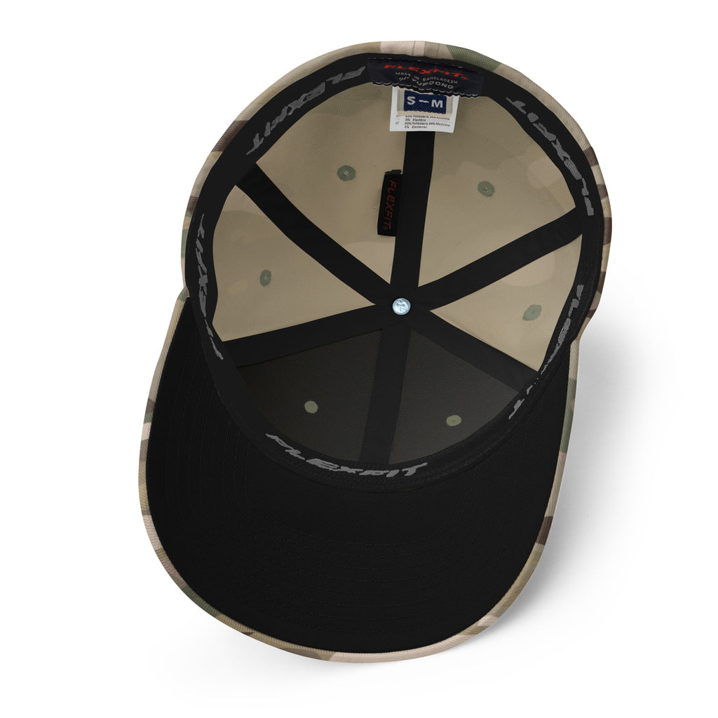 Bosse Fatigue Limited Edition Structured Twill Cap