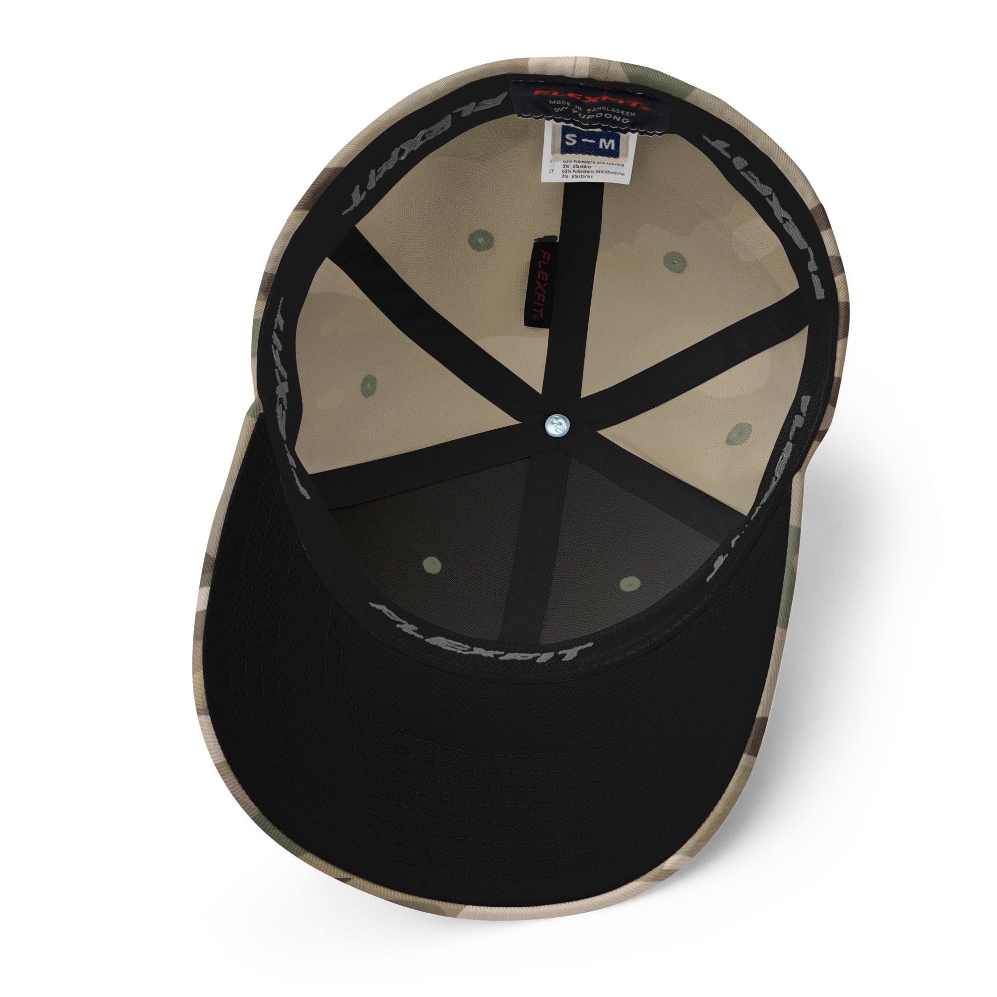 Bosse Fatigue Limited Edition Structured Twill Cap