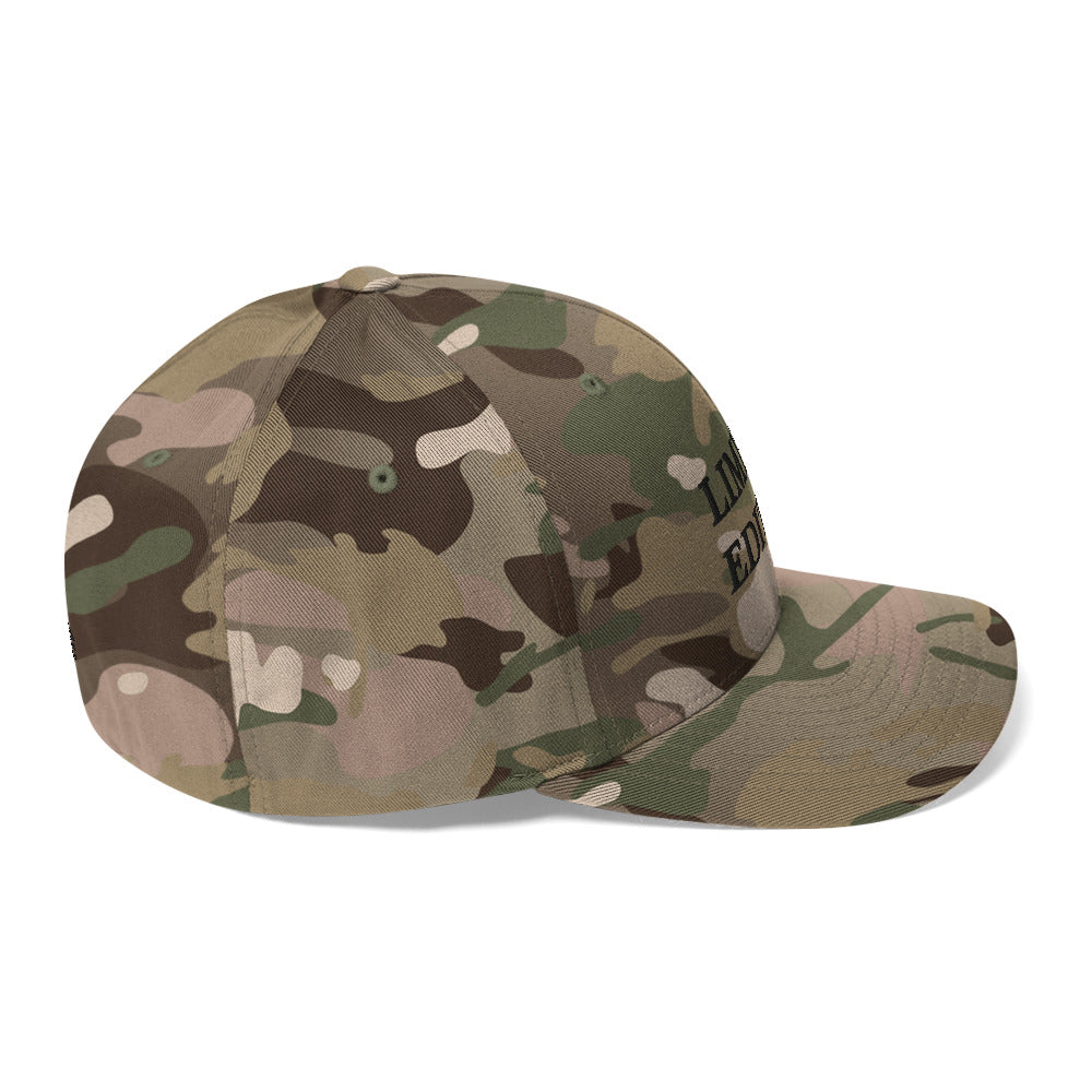 Bosse Fatigue Limited Edition Structured Twill Cap