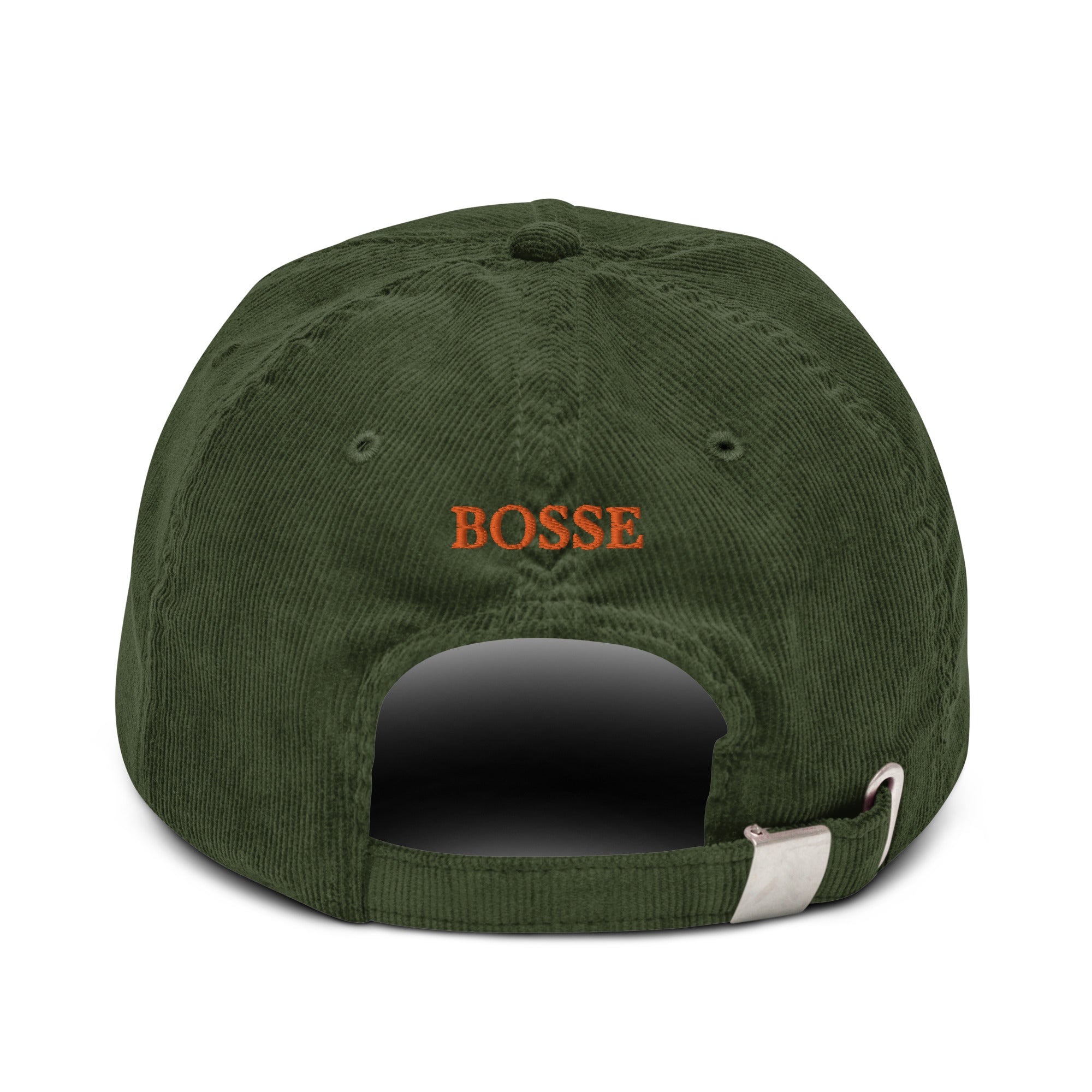 Bosse Unbothered Premium Corduroy Hat