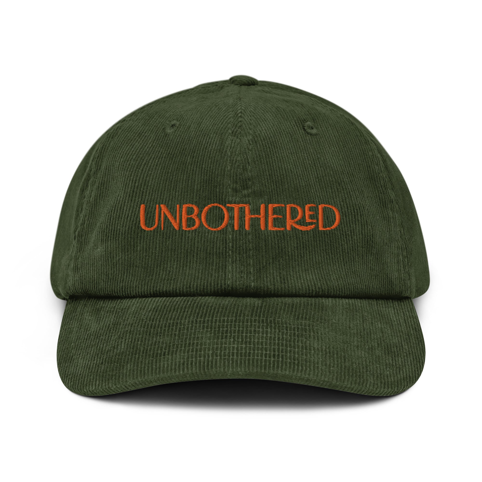 Bosse Unbothered Premium Corduroy Hat