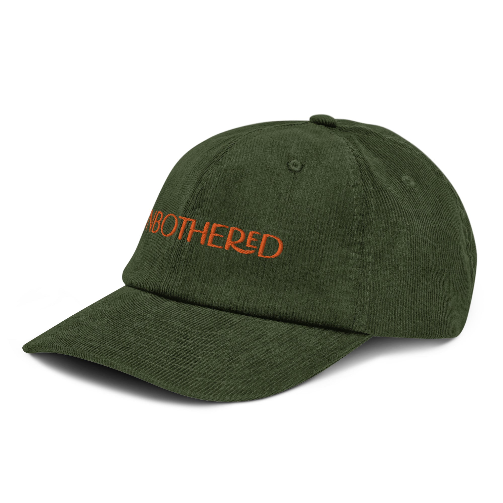 Bosse Unbothered Premium Corduroy Hat
