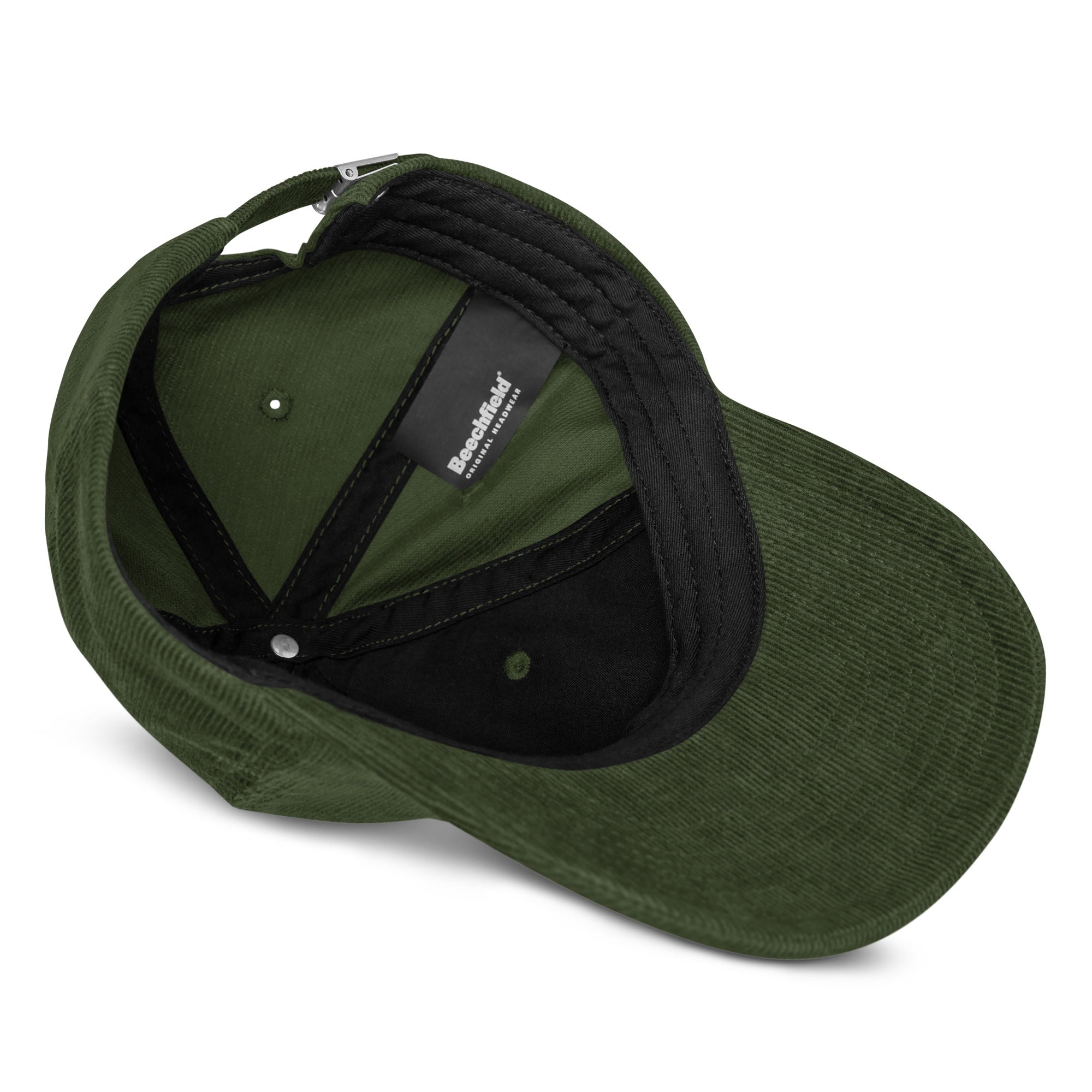 Bosse Unbothered Premium Corduroy Hat