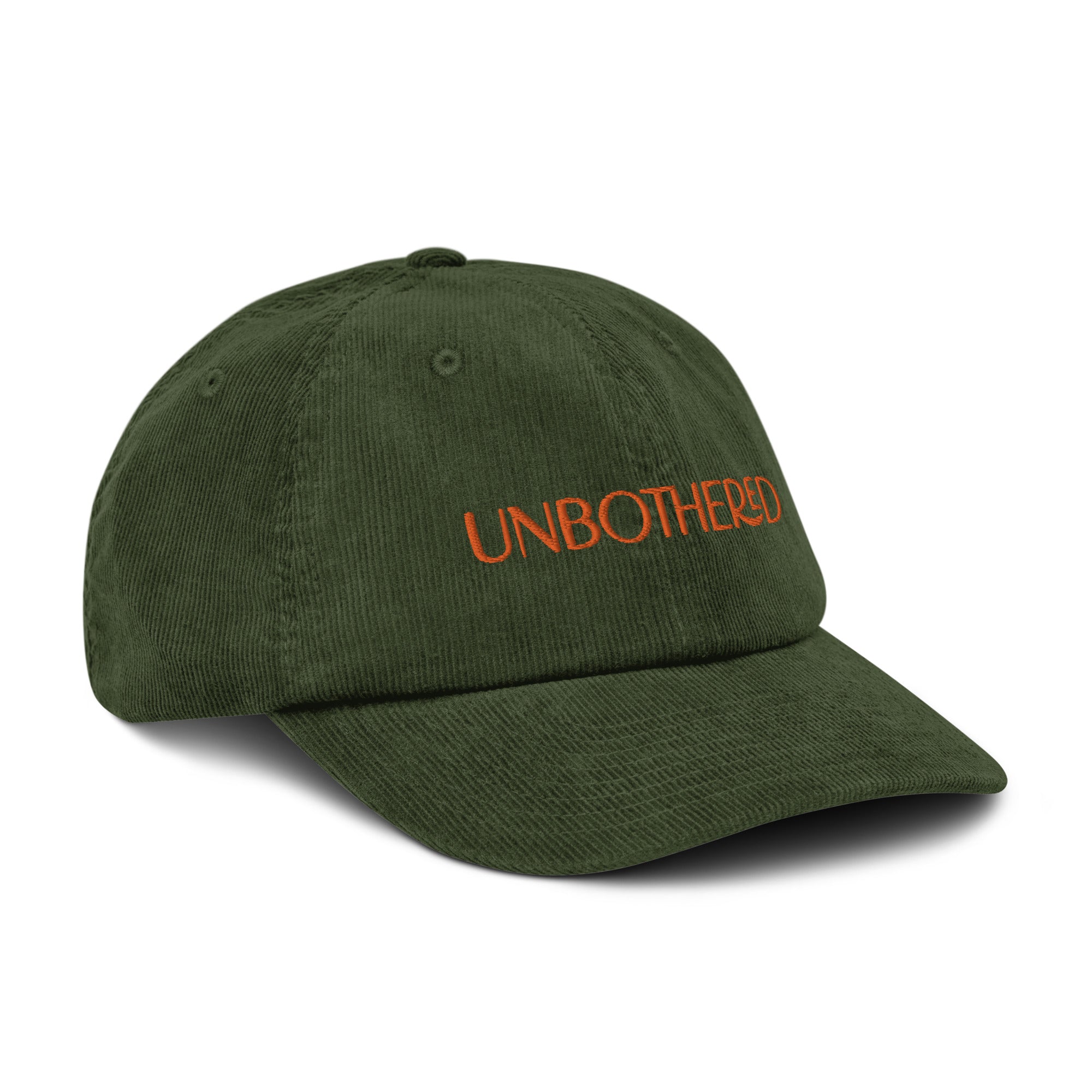 Bosse Unbothered Premium Corduroy Hat